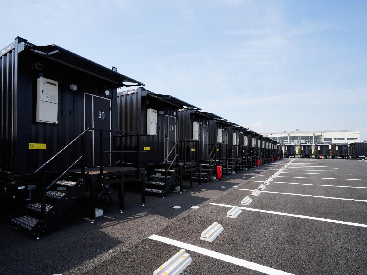 Hotel R9 The Yard Kaizu Exterior foto