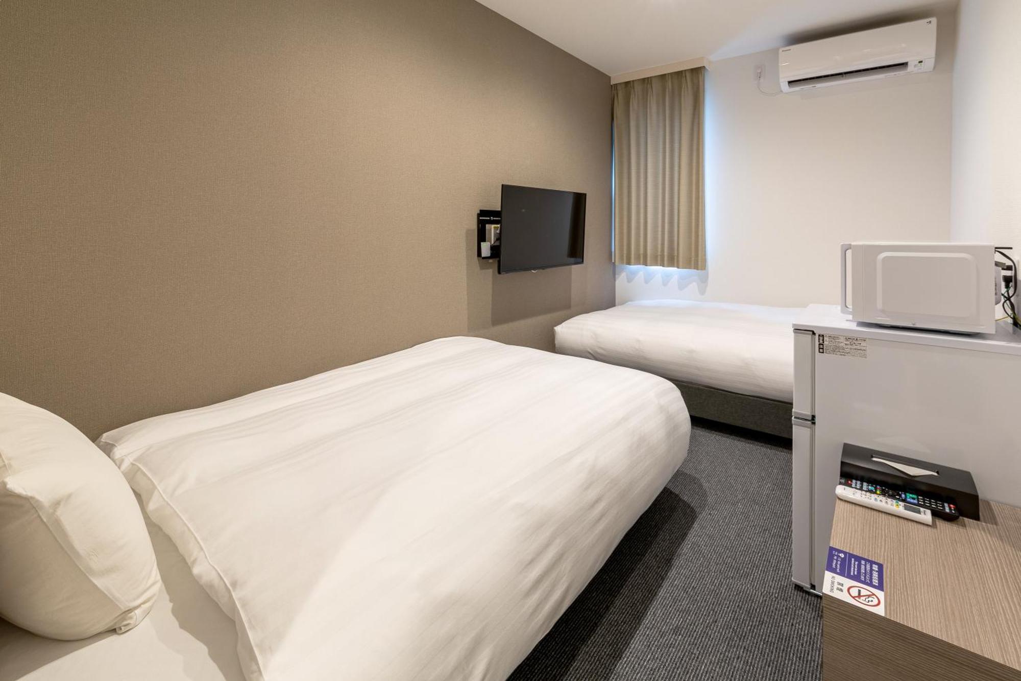 Hotel R9 The Yard Kaizu Zimmer foto